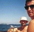 En barco con el narco, Feijoo y Dorado