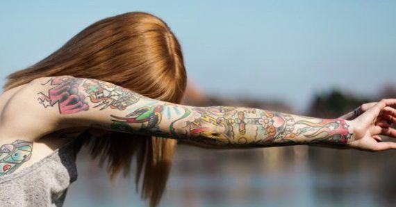 Lakaryote Temporary tattoo Vigo, primera empresa española 100% dedicada a este tipo de arte en maquillaje corporal
