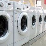 Fallos más comunes en las lavadoras y causas