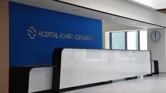 A área de Vigo rexistra un total de 254 casos activos por coronavirus