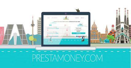 Prestamoney, una empresa de mini préstamos  que arrasa en Internet