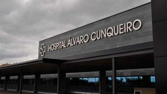 A área de Vigo rexistra un total de 141 casos activos por coronavirus