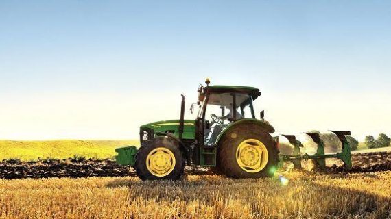 La importancia de los tractores en la agricultura