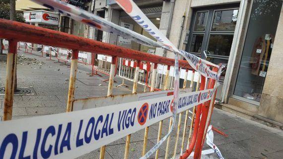 O 112 leva xestionadas 290 incidencias dende o inicio do temporal que está a afectar á nosa comunidade O 112 leva xestionadas 290 incidencias dende o inicio do temporal que está a afectar á nosa comunidade
