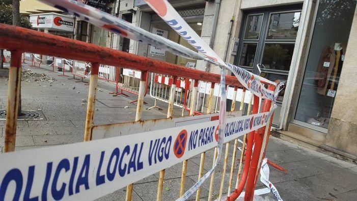 O 112 leva xestionadas 290 incidencias dende o inicio do temporal que está a afectar á nosa comunidade