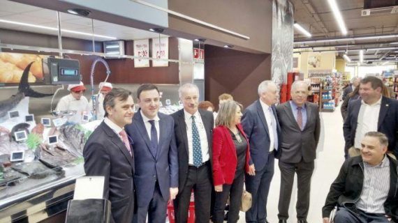 GADISA inaugura uno de los supermercados Gadis más grandes de la cadena en su 3ª apertura del 2017