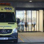 Ambulancias do Atlántico condena a "brutal agresión e persecución" a un dos seus condutores en Vigo