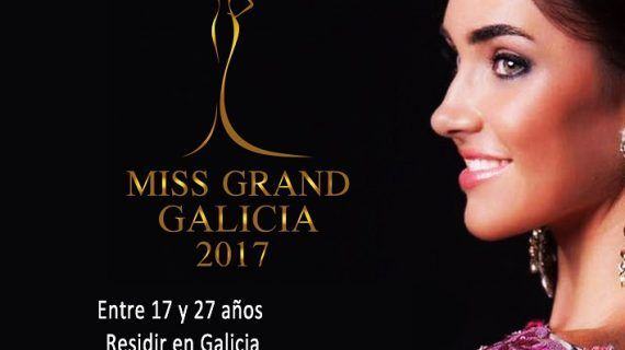 Miss Grand Galicia 2017