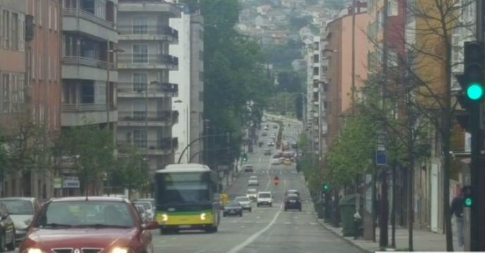 Perde a vida un mozo despois de caer dun edificio de seis andares, en Vigo