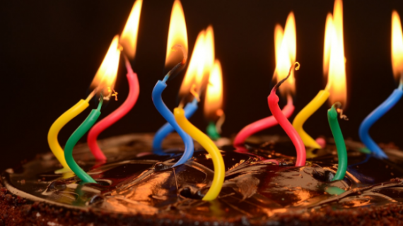 Cómo felicitar a un hombre en el día de su cumpleaños