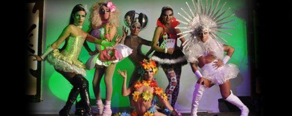 La sorprendente vida de los travestis en Madrid