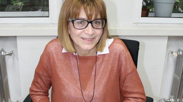 El CSIC nombra a Concepción Sánchez Fernández directora del IIAG, centro de investigación del CSIC en Santiago en Ciencias Agrarias