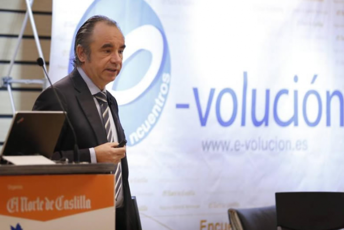 Santiago Jimenez Barrull presenta la infraestructura tecnológica Mobile Computing