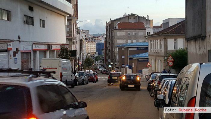 Detenido tras agredir a un agente de la Policía Local de Vigo