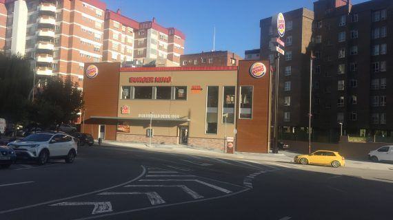 Burger King genera 25 puestos de trabajo en Vigo con la apertura de un nuevo restaurante