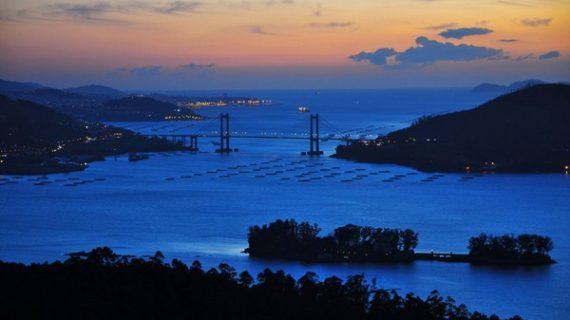 Plataforma en Defensa da Ría de Vigo insta os plenos municipais a rexeitar máis recheos na baía viguesa
