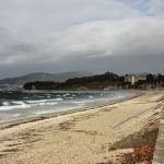 A Xunta activa a alerta laranxa por choivas no suroeste da Coruña e nas Rías Baixas