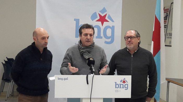 O BNG, votará en contra dos orzamentos do goberno de Javier Bas