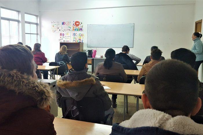 O curso preparatorio para o graduado en ESO comeza con 30 persoas inscritas