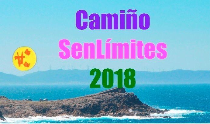 Non te perdas o inclusivo Camiño SenLímites 2018!