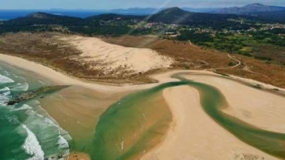 A Xunta inicia a tramitación do plan reitor de usos e xestión do Parque Natural de Corrubedo e lagoas de Carregal e Vixán