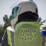 La Guardia Civil realiza una intensa vigilancia en la comarca del Deza, para detectar distracciones en la conduccion durante el fin de semana