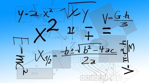 ¿Cómo estudiar matemáticas?