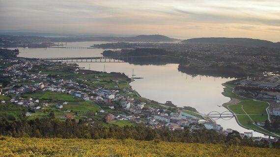 A contaminación da Ría de Ferrol por residuos asfálticos, de novo na Comisión Europea