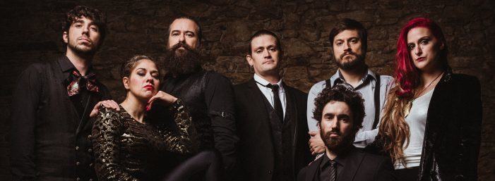 The Lákazans presenta ‘My darling’ y abre gira mañana jueves en la Sala Capitol The Lákazans presenta ‘My darling’ y abre gira mañana jueves en la Sala Capitol