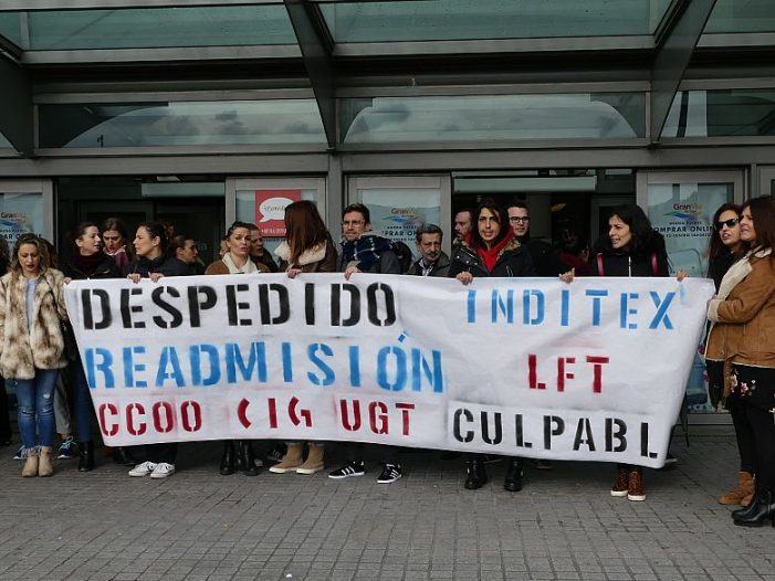 #UltimaHora | Lefties readmite o traballador despedido de xeito “inxusto e arbitrario” nunha tenda de Vigo