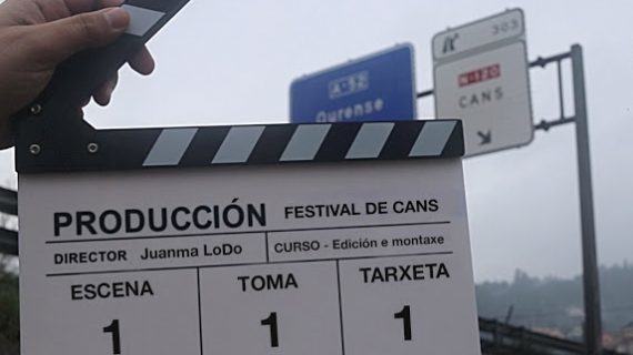 @festivaldecans impulsa un curso de vídeo co obxectivo de realizar un documental sobre a figura da mestra “Dona Sara”