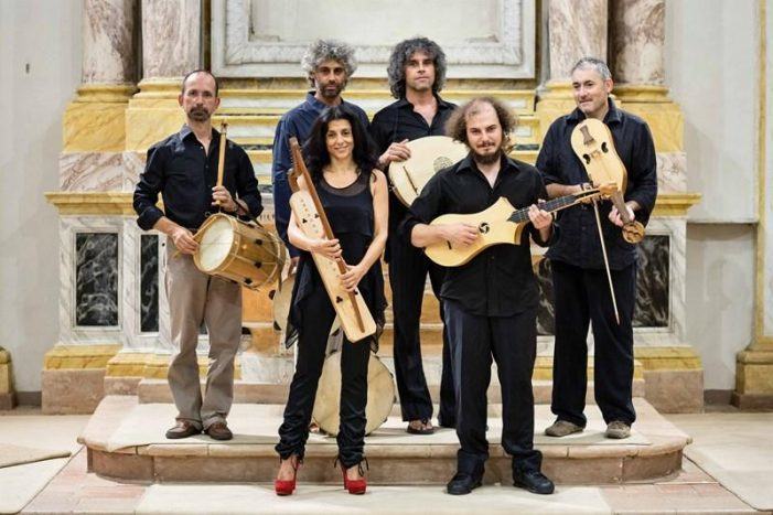 A Cidade da Cultura despedirá o Pergamiño Vindel cun concerto de Ensemble Micrologus das cantigas de Martín Códax A Cidade da Cultura despedirá o Pergamiño Vindel cun concerto de Ensemble Micrologus das cantigas de Martín Códax