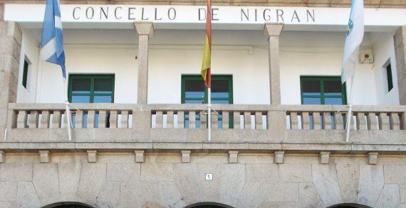 O Concello de Nigrán establece só apertura mediante cita previa do roupeiro municipal mentres duren as restrincións máximas