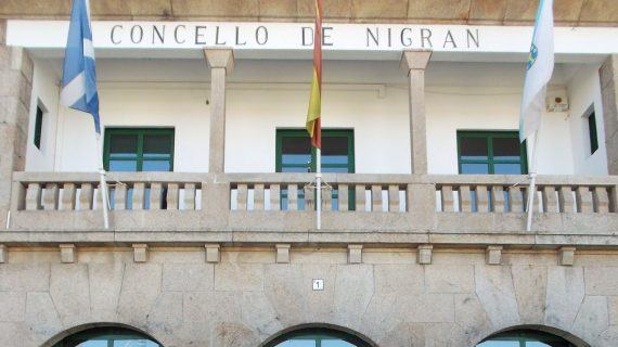 O Concello de Nigrán establece só apertura mediante cita previa do roupeiro municipal mentres duren as restrincións máximas