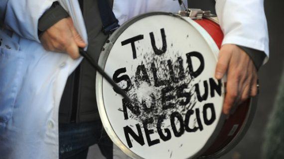 As empresas de sanidade privada, directamente no goberno As empresas de sanidade privada, directamente no goberno