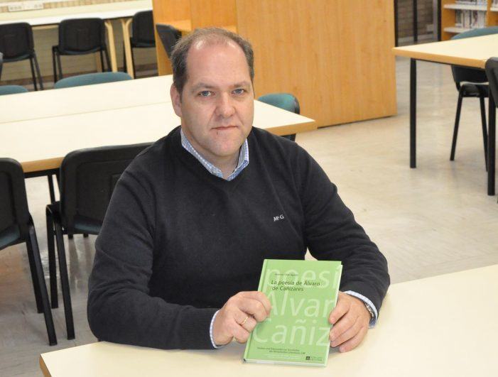 O profesor Antonio Chas recompila por primeira vez nun libro os poemas de Álvaro de Cañizares