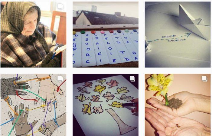 Alumnado de Educación Social emprega Instagram para dar a coñecer a importancia da súa profesión