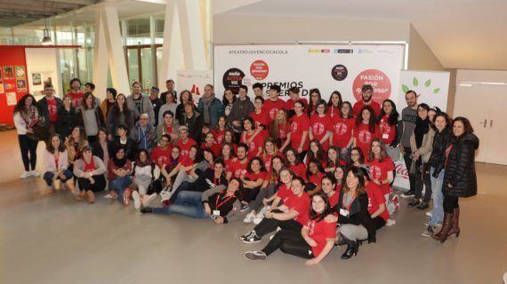 Grandes figuras do teatro ofrecerán talleres de formacion na Coruña grazas á fundación Coca-Cola