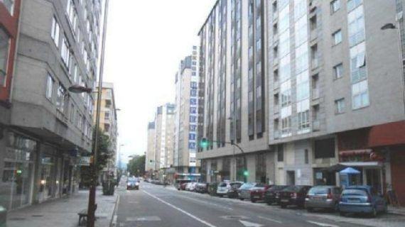 Detienen a un conductor sin seguro de su coche en el cual se encontraba bajo los efectos del alcohol en la Avenida de Florida de Vigo