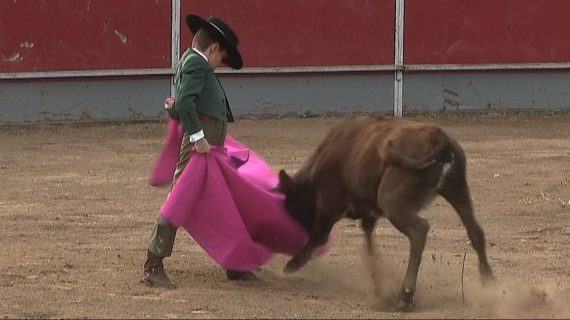 La ONU solicita a España que prohíba la participación de niños en corridas de toros