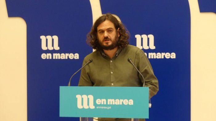 Antón Sánchez : “AUDASA emprega o seu botín en Galiza coa AP9 para refinanciar a débeda do Grupo ENA-Itínere”