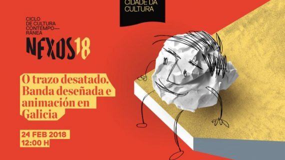 A Cidade da Cultura analiza este sábado en ‘Nexos’ as claves da explosión creativa na banda deseñada e animación en Galicia