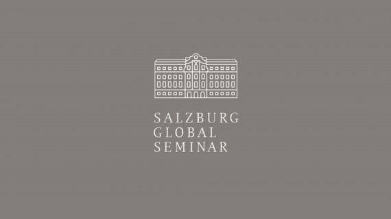 Lores participa no Salzburg Global Seminar, interesado na Pontevedra cidade dos nenos e nenas