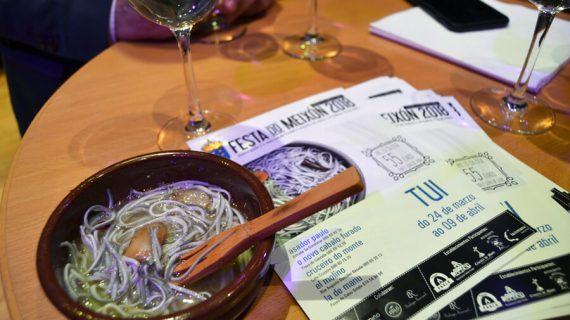 O meixón recupera a súa festa en Tui do 24 de marzo ao 9 de abril