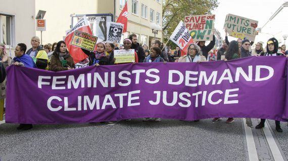 Amigos da Terra apoia a Folga Feminista
