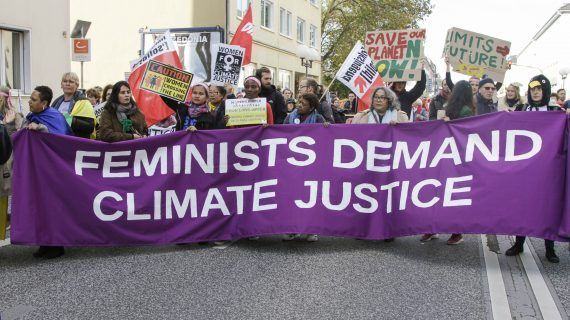 Amigos da Terra apoia a Folga Feminista