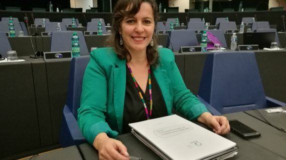 Ana Miranda fai un chamamento a asinar o manifesto en defensa dos dereitos das linguas minoritarias en Europa