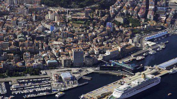 A Xunta sorteará cinco vivendas rehabilitadas no Casco Vello de Vigo o vindeiro 6 de marzo