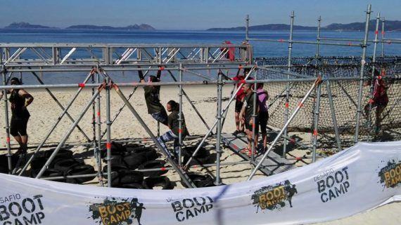 A 4ª edición do Desafío Boot Camp Vigo celebrarase o 14 de outubro na contorna de Samil