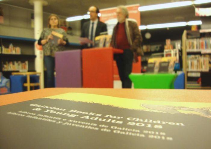 O Catálogo de libros infantís e xuvenís de Galicia 2018 difunde a produción galega máis recente para os lectores novos